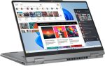⁦מחשב נייד Lenovo IdeaPad5 Flex Intel I5-13420H/16G/512GB SSD/14.0 Inch Touch 83KX001NIV⁩ – תמונה ⁦4⁩