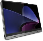⁦מחשב נייד Lenovo IdeaPad5 Flex Intel I5-13420H/16G/512GB SSD/14.0 Inch Touch 83KX001NIV⁩ – תמונה ⁦5⁩