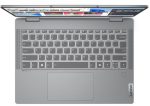 ⁦מחשב נייד Lenovo IdeaPad5 Flex Intel I5-13420H/16G/512GB SSD/14.0 Inch Touch 83KX001NIV⁩ – תמונה ⁦6⁩