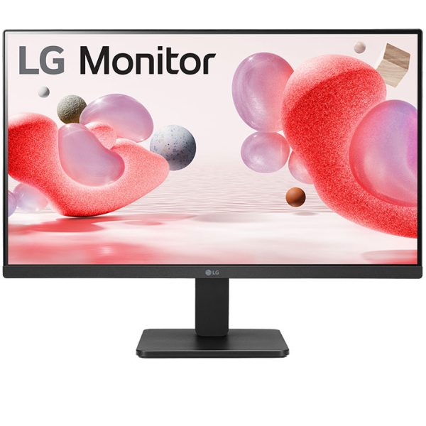 מסך מחשב LG 24MR400-B 23.8 inch/FHD/100HZ/IPS/5ms/HDMI-VGA/FreeSync