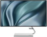 ⁦מסך מחשב Lenovo Q27h-20 66EDUAC1IS 27 inch/QHD/70HZ/IPS/4ms/SPK/HDMI-DP/FreeSync⁩ – תמונה ⁦7⁩