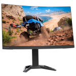 מסך מחשב גיימינג קעור Lenovo G27C-30 C22270FG1 27 inch/FHD/165HZ/VA/SPK/FreeSync/HDMI-DP/Curved