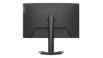 ⁦מסך מחשב גיימינג קעור Lenovo G27C-30 C22270FG1 27 inch/FHD/165HZ/VA/SPK/FreeSync/HDMI-DP/Curved⁩ – תמונה ⁦2⁩
