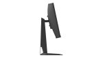 ⁦מסך מחשב גיימינג קעור Lenovo G27C-30 C22270FG1 27 inch/FHD/165HZ/VA/SPK/FreeSync/HDMI-DP/Curved⁩ – תמונה ⁦5⁩