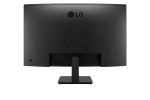 ⁦מסך מחשב קעור LG 32MR50C-B 31.5 inch/FHD/100HZ/VA/5ms/FreeSync/Curved⁩ – תמונה ⁦2⁩