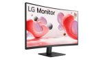 ⁦מסך מחשב קעור LG 32MR50C-B 31.5 inch/FHD/100HZ/VA/5ms/FreeSync/Curved⁩ – תמונה ⁦6⁩