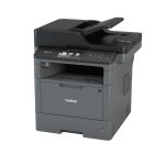 ⁦מדפסת לייזר משולבת שחור לבן Brother MFC-L5750DW⁩ – תמונה ⁦2⁩