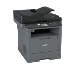 ⁦מדפסת לייזר משולבת שחור לבן Brother MFC-L5750DW⁩ – תמונה ⁦3⁩