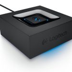 מקלט בלוטות לאוזניות ורמקולים Logitech Bluetooth Audio Receiver