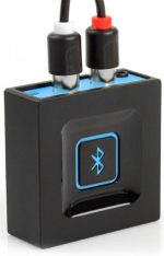 ⁦מקלט בלוטות לאוזניות ורמקולים Logitech Bluetooth Audio Receiver⁩ – תמונה ⁦4⁩