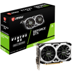 כרטיס מסך MSI GeForce GTX 1650 4G DDR6/128-Bit VENTUS XS OCV3