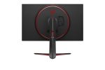 ⁦מסך מחשב LG UltraGear 32GP750-B 31.5 inch/QHD/165HZ/IPS/1ms/G-Sync/FreeSync/HDR 400/HDMI-DP⁩ – תמונה ⁦2⁩