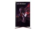 ⁦מסך מחשב LG UltraGear 32GP750-B 31.5 inch/QHD/165HZ/IPS/1ms/G-Sync/FreeSync/HDR 400/HDMI-DP⁩ – תמונה ⁦5⁩