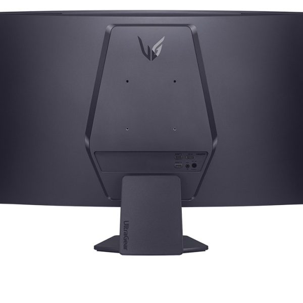 מסך מחשב גיימינג קעור LG UltraGear 32GS60QC-B 31.5 inch/WQHD/180HZ/VA/1ms/HDMI-DP/Curved/FreeSync/HDR10
