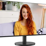 מסך מחשב AOC 27B3HA2 27 inch/FHD/100Hz/IPS/1ms/SPK/HDMI-VGA/HDR10