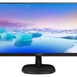 מסך מחשב Philips 273V7QDAB 27 inch/FHD/75HZ/IPS/4ms/SPK/HDMI-DVI-VGA