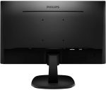 ⁦מסך מחשב Philips 273V7QDAB 27 inch/FHD/75HZ/IPS/4ms/SPK/HDMI-DVI-VGA⁩ – תמונה ⁦4⁩