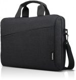 תיק צד למחשב נייד עד 15.6 שחור Lenovo Casual Toploader GX40Q17229