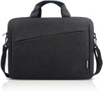 ⁦תיק צד למחשב נייד עד 15.6 שחור Lenovo Casual Toploader GX40Q17229⁩ – תמונה ⁦2⁩