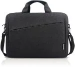⁦תיק צד למחשב נייד עד 15.6 שחור Lenovo Casual Toploader GX40Q17229⁩ – תמונה ⁦2⁩