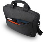 ⁦תיק צד למחשב נייד עד 15.6 שחור Lenovo Casual Toploader GX40Q17229⁩ – תמונה ⁦5⁩