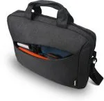 ⁦תיק צד למחשב נייד עד 15.6 שחור Lenovo Casual Toploader GX40Q17229⁩ – תמונה ⁦5⁩