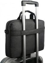 ⁦תיק צד למחשב נייד עד 15.6 שחור Lenovo Casual Toploader GX40Q17229⁩ – תמונה ⁦6⁩