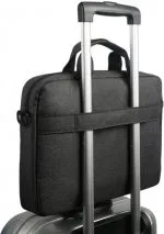 ⁦תיק צד למחשב נייד עד 15.6 שחור Lenovo Casual Toploader GX40Q17229⁩ – תמונה ⁦6⁩
