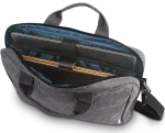 ⁦תיק צד למחשב נייד עד 15.6 שחור Lenovo Casual Toploader GX40Q17229⁩ – תמונה ⁦9⁩