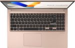 ⁦מחשב נייד Asus Vivobook 15 X1504ZA-NJ1433 Intel I7-1255U/16G/512GB SSD/15.6 inch/Wi-Fi 6⁩ – תמונה ⁦4⁩