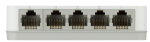 ⁦מתג D-Link DGS-1005A 5-Port Switch Gigabit 10/100/1000Mbps⁩ – תמונה ⁦2⁩