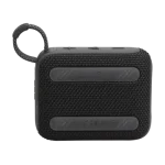 ⁦רמקול אלחוטי שחור JBL GO 4⁩ – תמונה ⁦2⁩