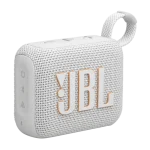 רמקול אלחוטי לבן JBL GO 4