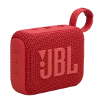 רמקול אלחוטי אדום JBL GO 4