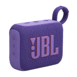 רמקול אלחוטי סגול JBL GO 4