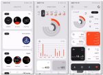 ⁦שעון חכם אפור CMF Watch Pro 2⁩ – תמונה ⁦5⁩