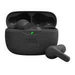 אוזניות אלחוטיות שחור JBL Wave Beam True Wireless