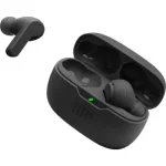 ⁦אוזניות אלחוטיות שחור JBL Wave Beam True Wireless⁩ – תמונה ⁦3⁩