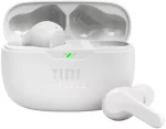 אוזניות אלחוטיות לבן JBL Wave Beam True Wireless