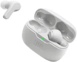 ⁦אוזניות אלחוטיות לבן JBL Wave Beam True Wireless⁩ – תמונה ⁦3⁩