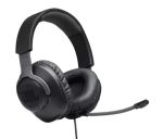 ⁦אוזניות גיימינג שחור JBL Quantum 100⁩ – תמונה ⁦3⁩
