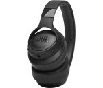 ⁦אוזניות קשת אלחוטיות שחור JBL Tune 760NC Bluetooth⁩ – תמונה ⁦3⁩