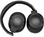 ⁦אוזניות קשת אלחוטיות שחור JBL Tune 760NC Bluetooth⁩ – תמונה ⁦4⁩