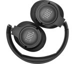 ⁦אוזניות קשת אלחוטיות שחור JBL Tune 760NC Bluetooth⁩ – תמונה ⁦6⁩