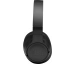 ⁦אוזניות קשת אלחוטיות שחור JBL Tune 760NC Bluetooth⁩ – תמונה ⁦7⁩