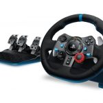 הגה מרוצים Logitech Driving Force G29 Playstation 3/4/5/PC