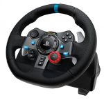 ⁦הגה מרוצים Logitech Driving Force G29 Playstation 3/4/5/PC⁩ – תמונה ⁦4⁩