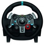 ⁦הגה מרוצים Logitech Driving Force G29 Playstation 3/4/5/PC⁩ – תמונה ⁦5⁩