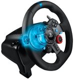 ⁦הגה מרוצים Logitech Driving Force G29 Playstation 3/4/5/PC⁩ – תמונה ⁦6⁩