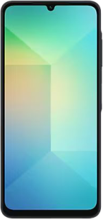 ⁦טלפון סלולרי Samsung Galaxy A06 4GB + 64GB SM-A065F/DS⁩ – תמונה ⁦2⁩